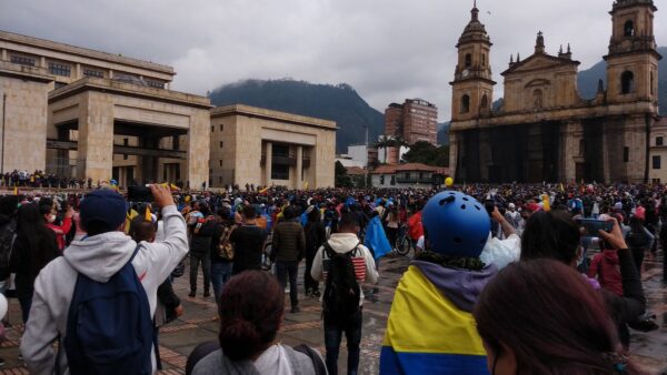 PARO NACIONAL 28 ABRIL 2021