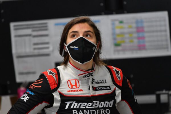 TATIANA CALDERON SUPERFORMULA