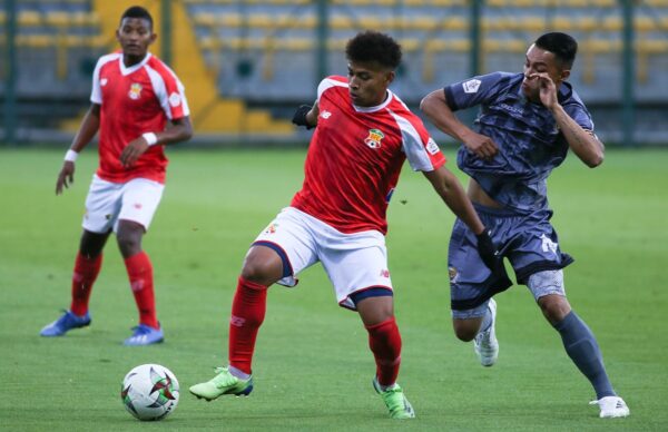 TIGRES EMPATA CON BARRANQUILLA