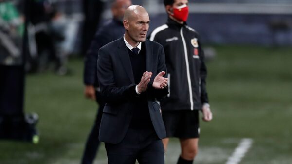 ZINEDINE ZIDANE