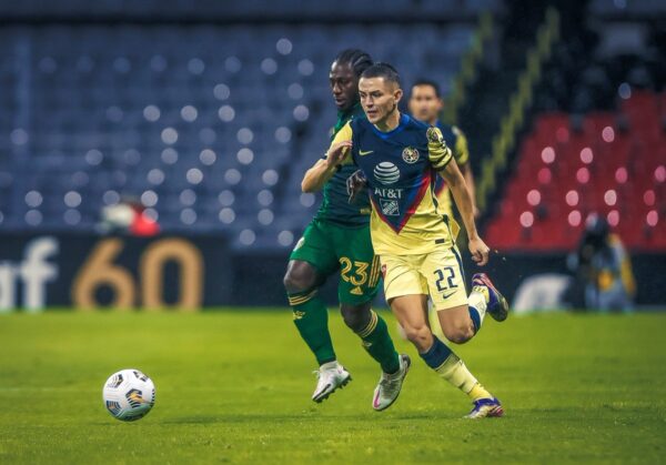 AMERICA VS PORTLAND TIMBERS