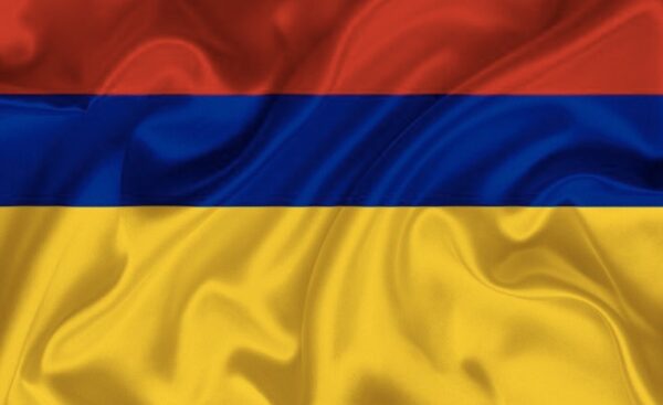 BANDERA DE COLOMBIA AL REVES