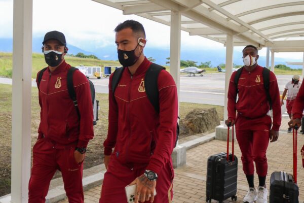 DEPORTES TOLIMA SUDAMERICANA