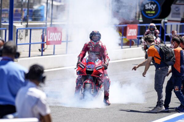 JACK MILLER GANA EL GRAN PREMIO DE ESPAÑA