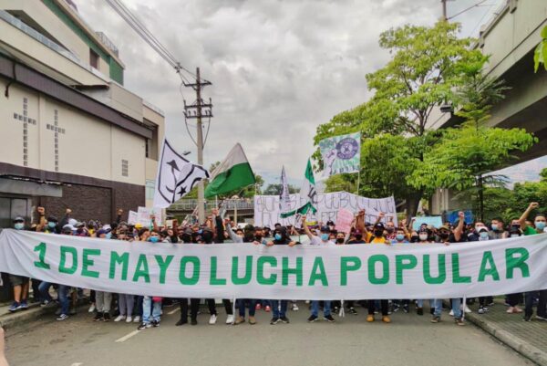 LOS DEL SUR PARO NACIONAL