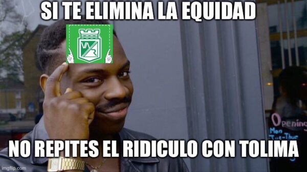 MEME NACIONAL VS EQUIDAD