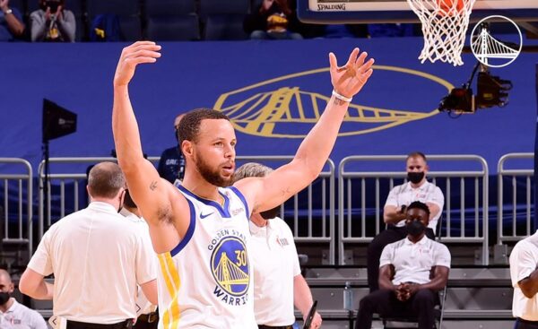 STEPHEN CURRY WARRIORS CLASIFICA