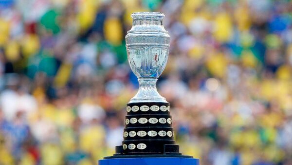 TROFEO COPA AMERICA CONMEBOL