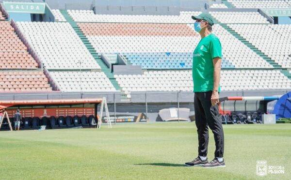 ALEXANDRE GUIMARAES ATLETICO NACIONAL