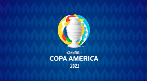 COPA AMERICA 2021 LOGO GENERICO