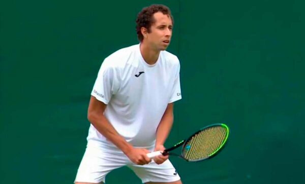 DANIEL GALAN WIMBLEDON FEDECOLTENIS