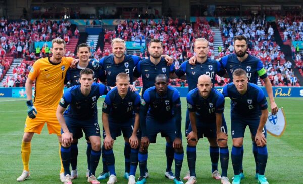 EQUIPO FINLANDIA EURO 2020