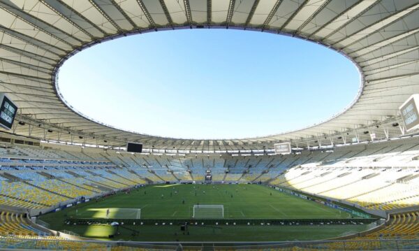 ESTADIO MARACANA CBF