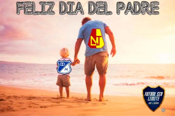 MEME PADRE TOLIMA MILLONARIOS