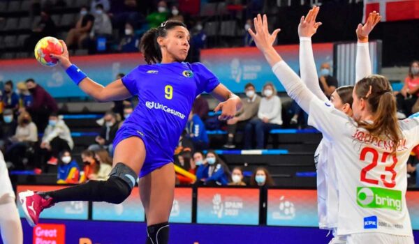 BRASIL MUNDIAL FEMENINO BALONMANO