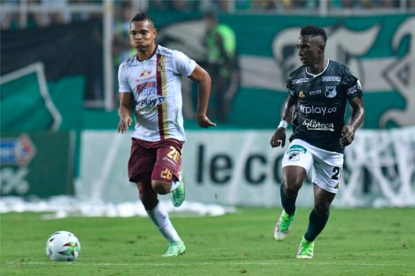 CALI VS TOLIMA FINAL IDA 2021