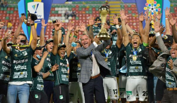 DEPORTIVO CALI TROFEO DE CAMPEON 2021-II