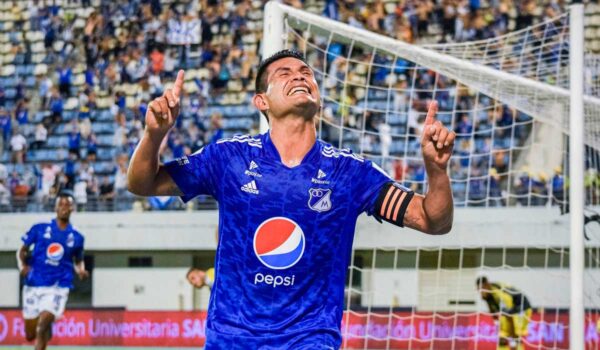 MACKALISTER SILVA ALIANZA MILLONARIOS 2021