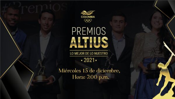 PREMIOS ALTIUS 2021