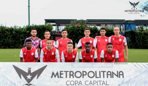 SANTA FE COPA METROPOLITANA 2021