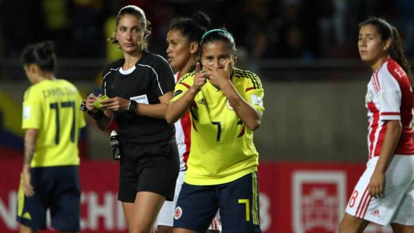 LEICY SANTOS ARCHIVO COLOMBIA FEMENINA FCF