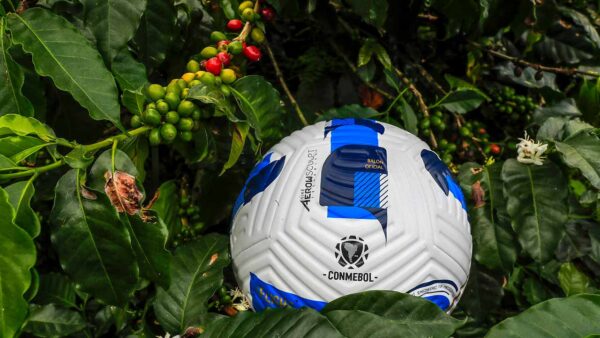 BALON COPA AMERICA FEMENINA COLOMBIA