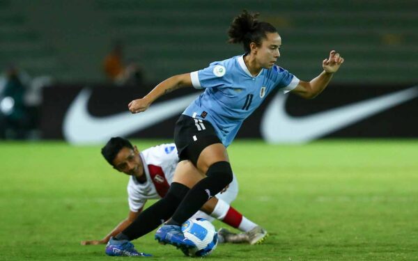 PERU VS URUGUAY COPA AMERICA FEMENINA