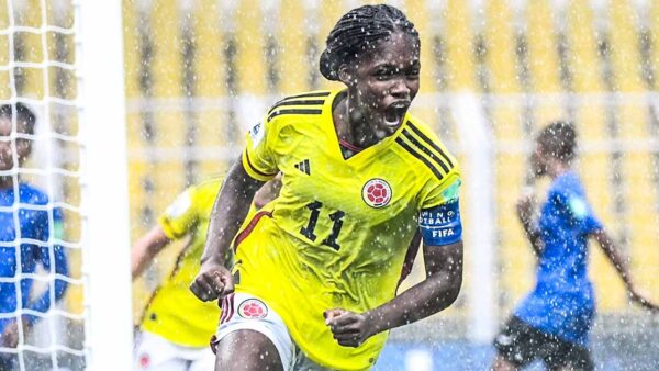 LINDA CAICEDO VS TANZANIA