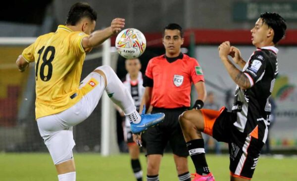 BUCARAMANGA ENVIGADO DIMAYOR