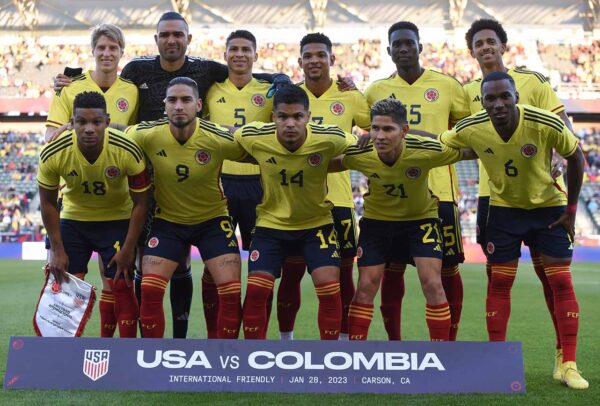 COLOMBIA EQUIPO USA ENERO 2023