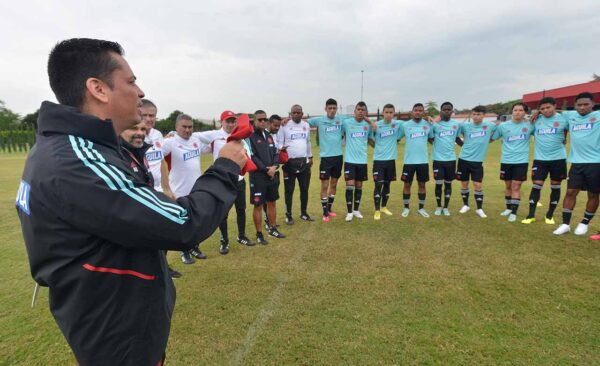 COLOMBIA SUB 20 PREVIO