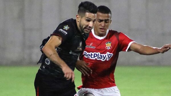 BARRANQUILLA VS CUCUTA TORNEO DIMAYOR 2023