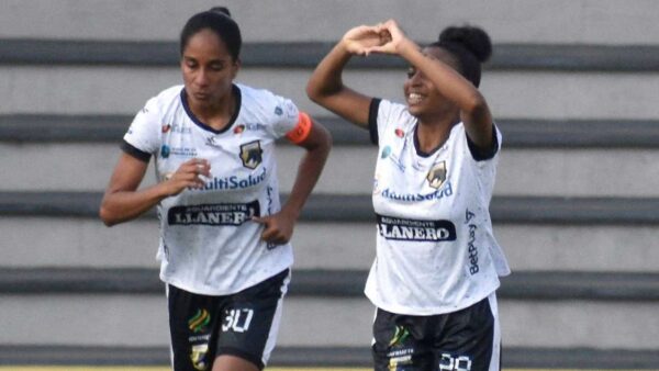 LLANEROS BUCARAMANGA LIGA FEMENINA