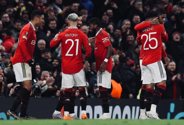 MANCHESTER UNITED CELEBRA UEL