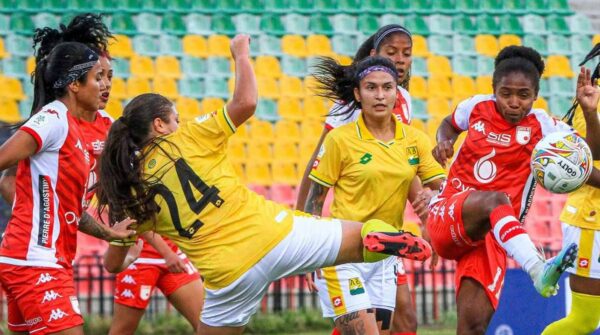 SANTA FE BUCARAMANGA LIGA FEMENINA