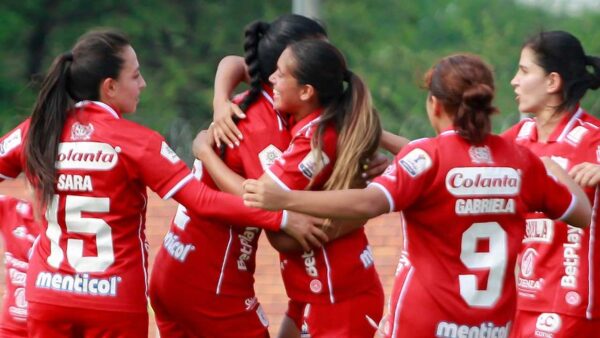 AMERICA CELEBRA LIGA FEMENINA 2023