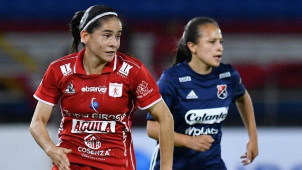 AMERICA DIM LIGA FEMENINA 2023