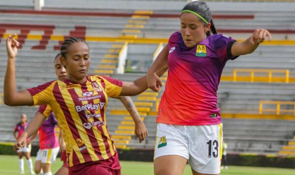 ATLETICO BUCARAMANGA VS DEPORTES TOLIMA