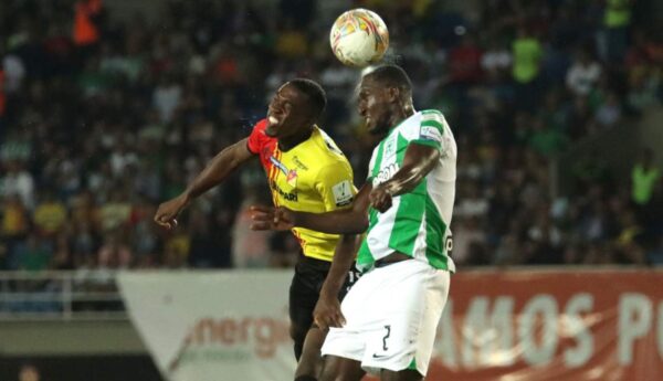 ATLETICO NACIONAL VS DEPORTIVO PEREIRA