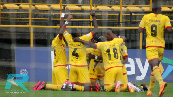 BOGOTA FC VS BARRANQUILLA FC