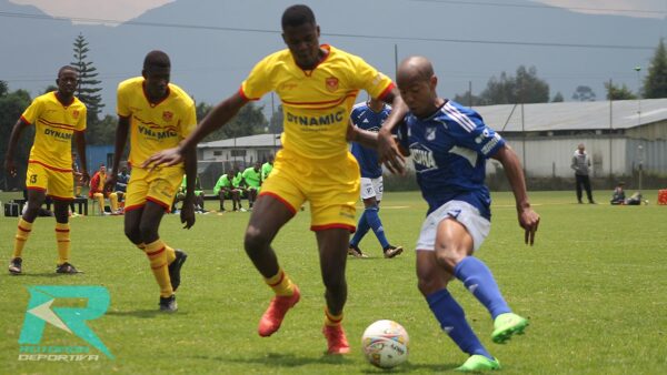 BOGOTA MILLONARIOS SUPERCOPA JUVENIL 2023 BECKHAM CASTRO