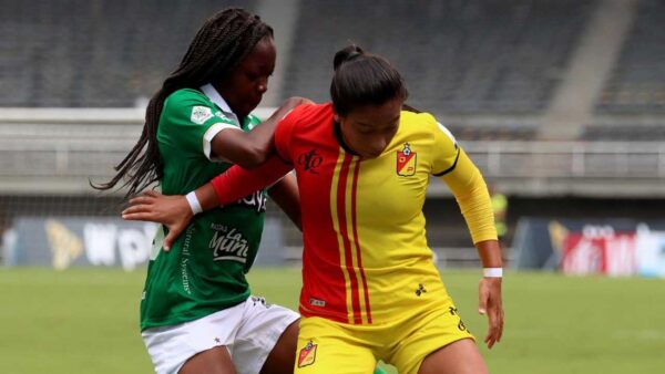 CALI-PEREIRA LIGA FEMENINA