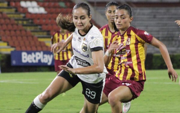 DEPORTES TOLIMA VS LLANEROS