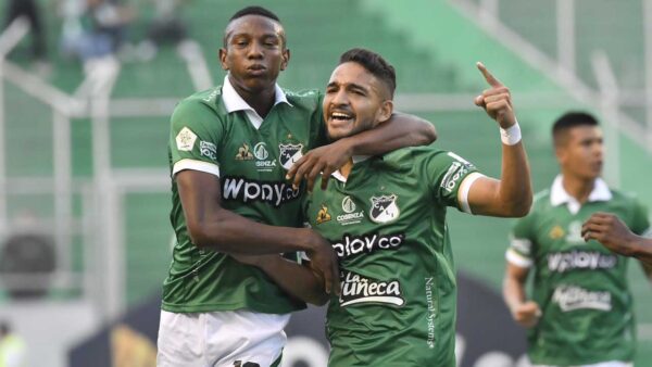 DEPORTIVO CALI CELEBRA COPA DIMAYOR