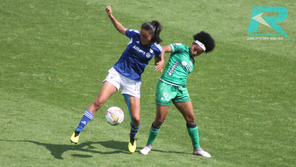 EQUIDAD MILLONARIOS LIGA FEMENINA ROTONDA