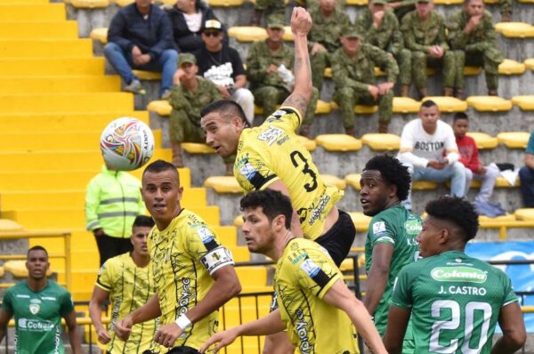 EQUIDAD VS ALIANZA 2023