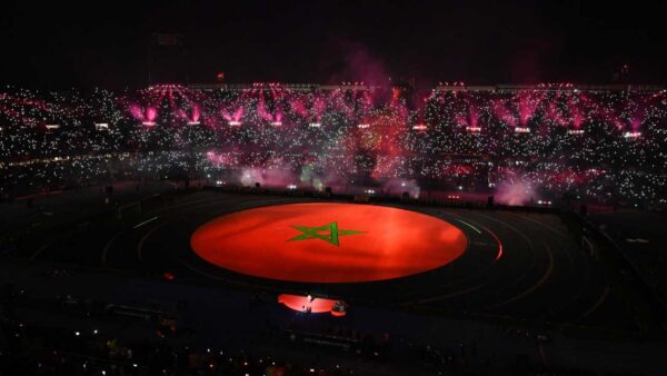 ESTADIO EN MARRUECOS