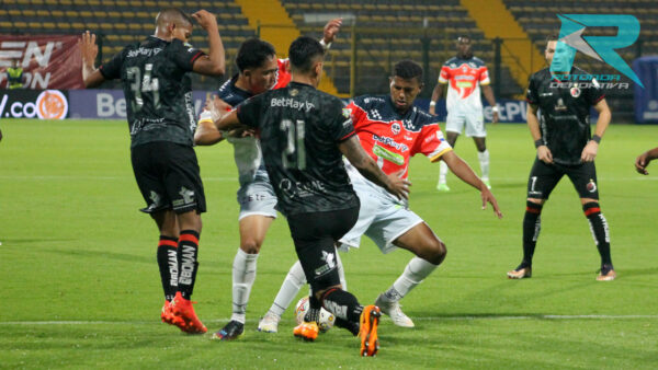 FORTALEZA VS CUCUTA ROTONDA DEPORTIVA