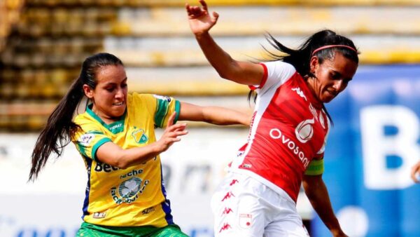 HUILA VS SANTA FE FEMENINO