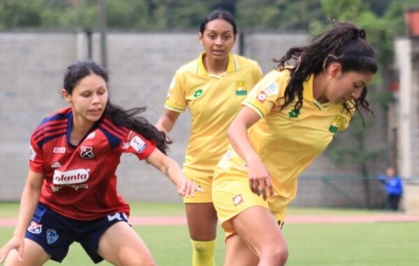 INDEPENDIENTE MEDELLIN VS ATLETICO BUCARAMAGA